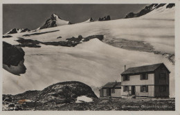 Claridenhütte Klaridahütte (2457 M) - Glarneralpen - Altri & Non Classificati