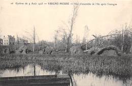 Vrigne-Meuse    08       Cyclone De 1905 .   L'ile  Après L'ouragan - Andere & Zonder Classificatie