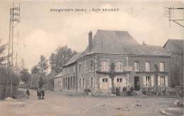 Rocquigny    08          Le Café Savart - Andere & Zonder Classificatie