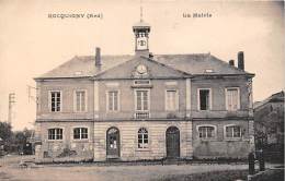 Rocquigny    08          La Mairie - Altri & Non Classificati