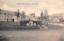 Rocquigny    08          La Place  . Monument Aux Morts - Andere & Zonder Classificatie