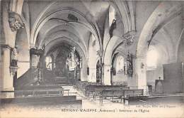 Sévigny-Waleppe      08          Intérieur De  L'Eglise - Andere & Zonder Classificatie