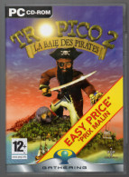 PC Tropico 2 La Baie Des Pirates - Jeux PC