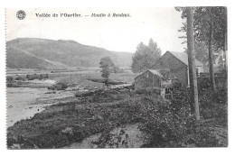 Vallée De L'ourthe Moulin à Rendeux G Hermans Bon état Rare - Rendeux