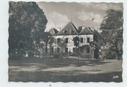 Nogaro (32) : Le Chateau D'Izaute En 1955  GF - Nogaro