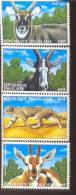 TOGOLAISE    1931-4  MINT NEVER HINGED SET OF STAMPS ANIMALS - WILDLIFE - Ohne Zuordnung