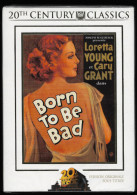 Dvd Born To Be Bad Cary Grant - Drame