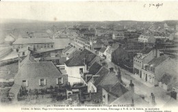 PAS DE CALAIS - 62 - SANGATTE - LES BARAQUES - Panorama Du Village - Sangatte