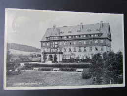AK SCHNEEBERG 1934 /// D*20930 - Schneeberg