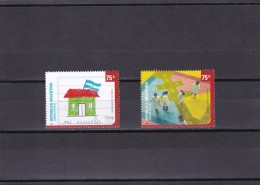 Argentina Nº 2293 Al 2294 - Unused Stamps