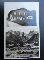 Delcampe - AK OBERSTDORF Hausseeweg Ca.1940  /// D*20951 - Oberstdorf