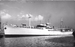 ¤¤  -  Carte-Photo Du Bateau De Commerce " MOSSHILL "   -  Cargo   -  ¤¤ - Petroleros