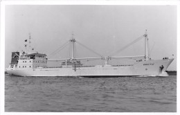 ¤¤  -  Carte-Photo Du Bateau De Commerce " ARCTIC "   -  Cargo   -  ¤¤ - Petroleros