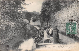 14-FALAISE- VAL-DANTE, LE LAVOIR - Falaise