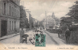 14-FALAISE- RUE D'ARGENTAN - Falaise