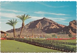 Camelback Mountain, Near Scottsdale, Arizona, Unused Postcard [18840] - Scottsdale