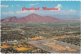 Camelback Mountain, Phoenix, Arizona, Unused Postcard [18841] - Phoenix