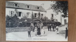 La Forêt Fouesnant.hôtel De L'espérance. Villard Sans N ° - La Forêt-Fouesnant