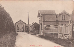 80  Hornoy La Gare - Hornoy Le Bourg