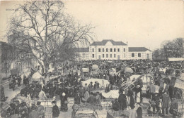 16-COGNAC -  LE CHAMP DE FOIRE - Cognac