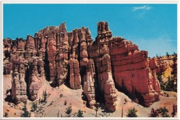 Formations In Fairyland, Bryce Canyon National Park, Utah, Unused Postcard [18866] - Bryce Canyon