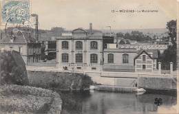 Mézières    08     La Macérienne . Usine Clément Bayard. - Andere & Zonder Classificatie