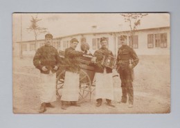 AK CH ZH Kloten 1912-10-02 Feldpost Soldaten Foto Köche ? - Kloten