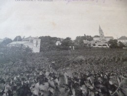 CPA 33 Gironde Cartelègue Vue Générale - Otros & Sin Clasificación