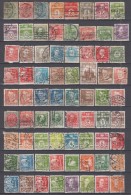 DANEMARK - Lot De +170 Timbres Obli - Collections