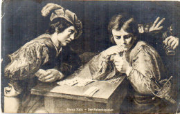 Cartes A Jouer - Le Tricheur - Piéces De Monnaie - Franz Hals - Der Falschspeter (89953) - Playing Cards