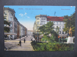 AK GÖRLITZ Louisenstrasse 1922  // D*20977 - Goerlitz