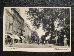 AK WILHELMSHAVEN Hindenburgstrasse 1940  // D*20978 - Wilhelmshaven