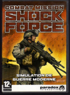 PC Combat Mission Shock Force - Giochi PC