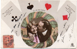 Cartes A Jouer -  Le Jeu Des Cartes -  - As Et Amoureux -    (89977) - Playing Cards