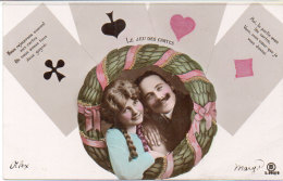 Cartes A Jouer -  Le Jeu Des Cartes -  - As Et Amoureux -    (89978) - Playing Cards