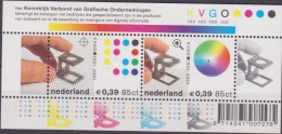 Netherlands Niederlande 2001 SHEET KVGO MNH - Unused Stamps