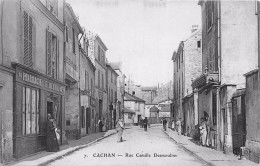 ¤¤  -   7   -   CACHAN   -  Rue Camille Desmoulin  -  Pharmacie " E. BERTILLON "   -  ¤¤ - Cachan