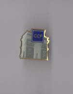 Pin's Banque / CCF Club Crédit Commercial De France (Paris - Arc De Triomphe) époxy - Banken