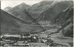 Rauris - Hoher Sonnblick - Foto-Ansichtskarte - Rauris