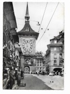 BERNA ZEITGLOCKENTURM  VIAGGIATA FG - Bern