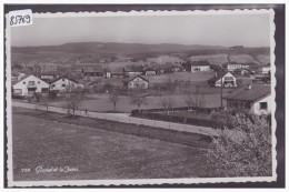 DISTRICT DE NYON /// GLAND - CARTE NON CIRCULEE - TB - Gland