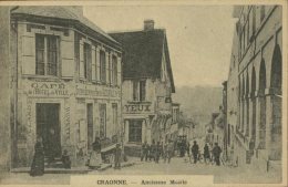 02 - CPA Craonne - Ancienne Mairie - Craonne