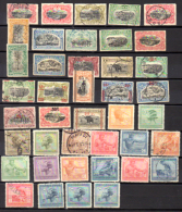 Séries Et Dépareillés Neufs ** / * Ø , Entre 31L Et TX66, Cote 220 € - Unused Stamps