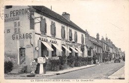 45-LA FERTE-SAINT-AUBIN- LA GRANDE RUE - La Ferte Saint Aubin