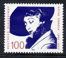 BRD 1990  Käthe Dorsch Centenary  MNH / **.  Michel 1483 - Unused Stamps