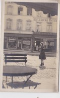 BRUXELLES BOULANGERIE PATISSERIE OOSTERLINCK - Straßenhandel Und Kleingewerbe