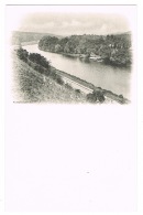 RB 1117 - Pre 1902 Postcard - Houseboats - River Thames At Pangbourne Berkshire - Altri & Non Classificati