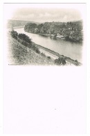 RB 1117 - Pre 1902 Postcard - Houseboats - River Thames At Pangbourne Berkshire - Autres & Non Classés