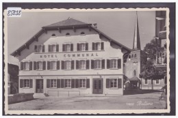 DISTRICT D´AUBONNE /// BALLENS - HOTEL COMMUNAL - CARTE NON CIRCULEE - TB - Ballens