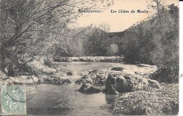 ROQUEFAVOUR - 13 - Les Chutes Du Moulin - ENCH - - Roquefavour